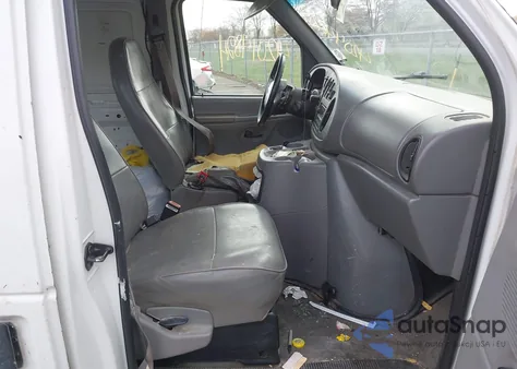 1999 Ford E-350 Super Duty Commercial/Recreational z USA, uszkodzony, nr VIN 1FTSE34L4XHA58575